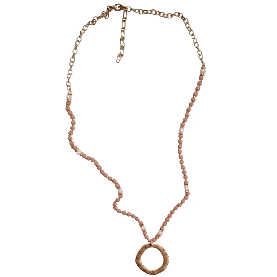 Nicolette Necklace - 4 Colours