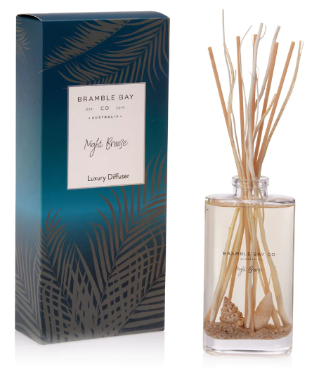 Bramble Bay "Night Breeze" Diffuser