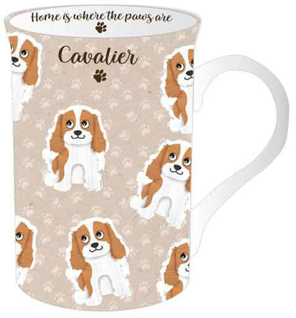 Pawesome Pooches Mug - 8 Styles