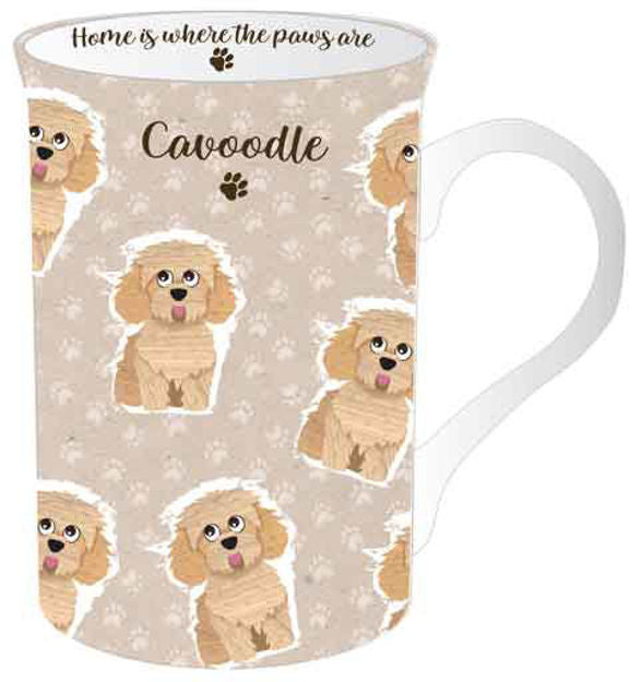 Pawesome Pooches Mug - 8 Styles