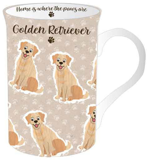 Pawesome Pooches Mug - 8 Styles