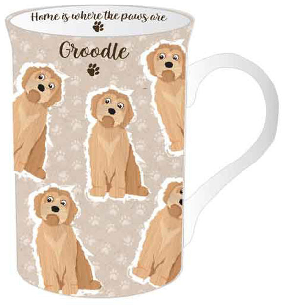 Pawesome Pooches Mug - 8 Styles