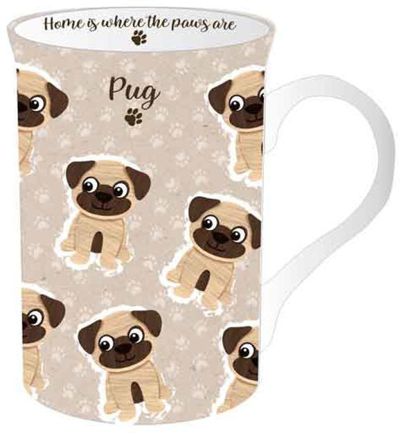 Pawesome Pooches Mug - 8 Styles