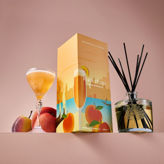 Wavertree & London 'Peach Bellini' Diffuser