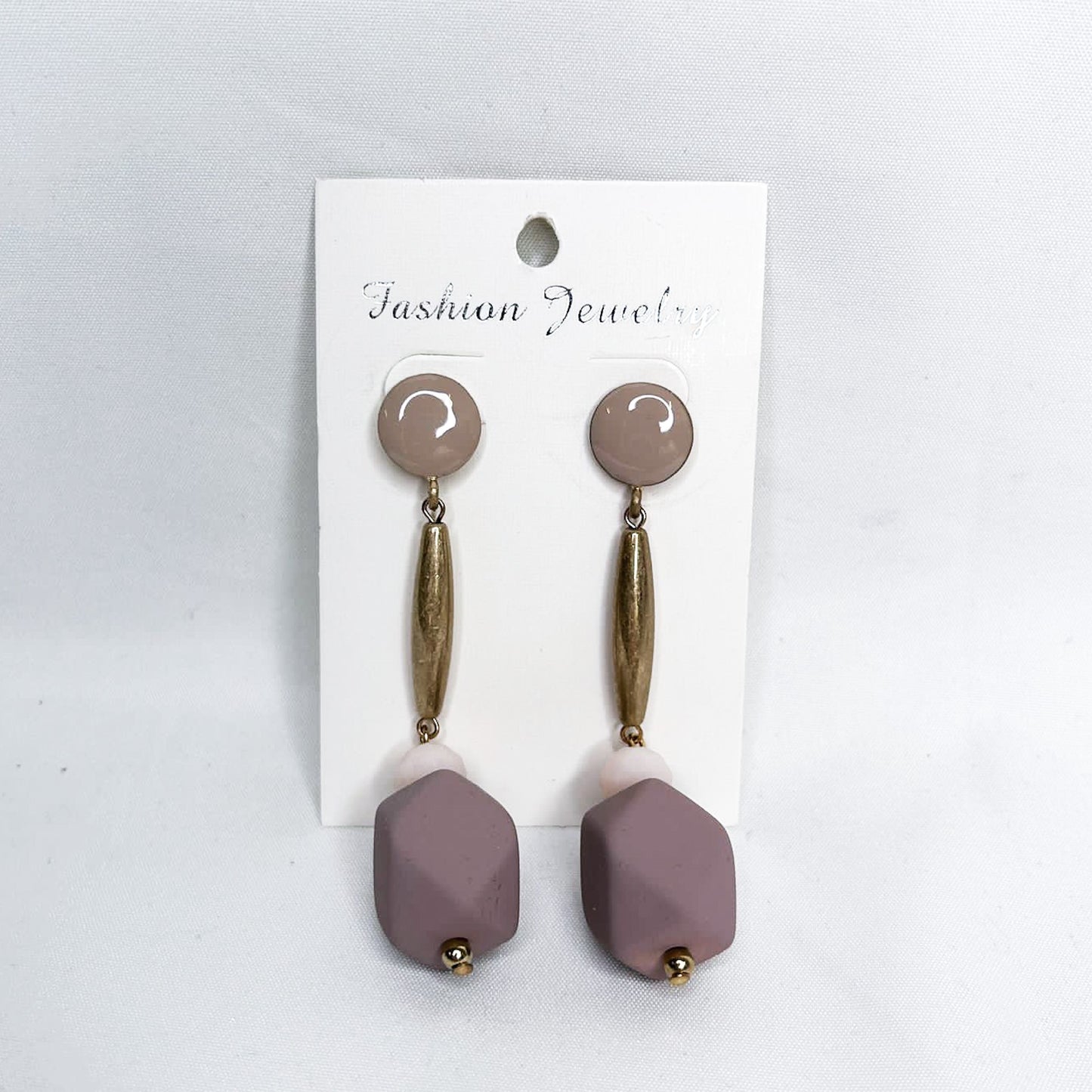 Pia Drop Earrings - 2 Styles