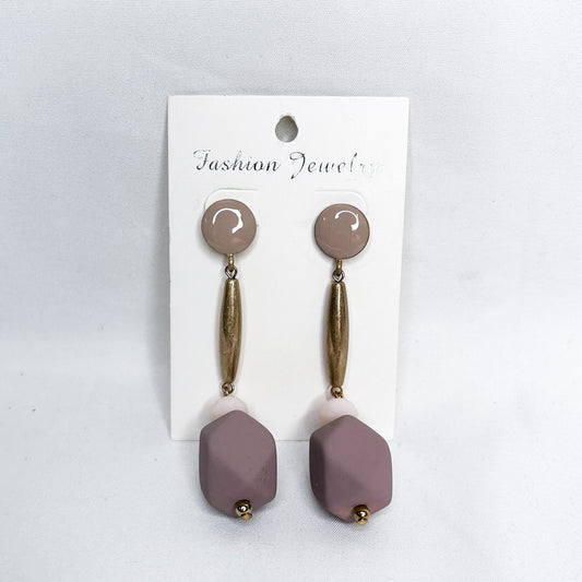 Pia Drop Earrings - 2 Styles