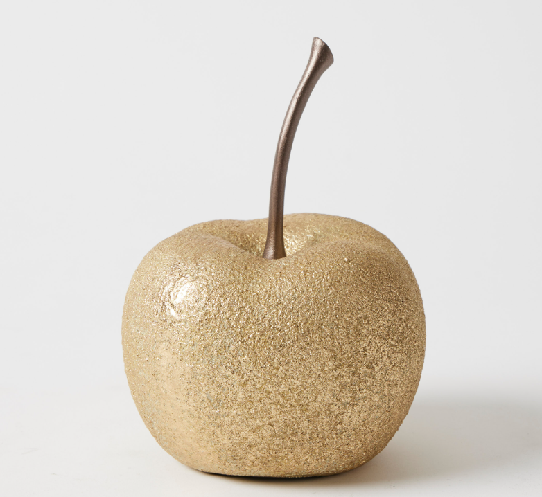 Apple Sculpture - Large