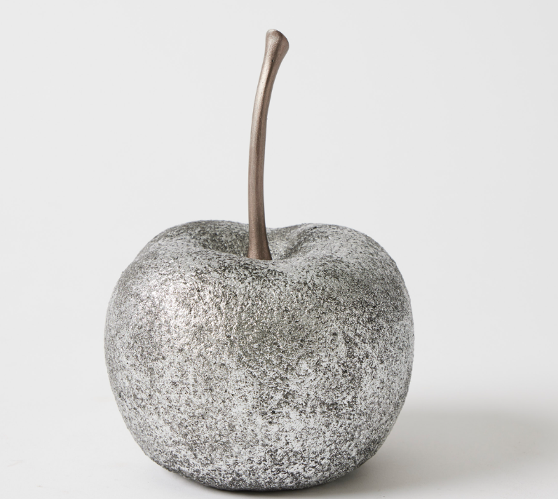 Apple Sculpture - Large