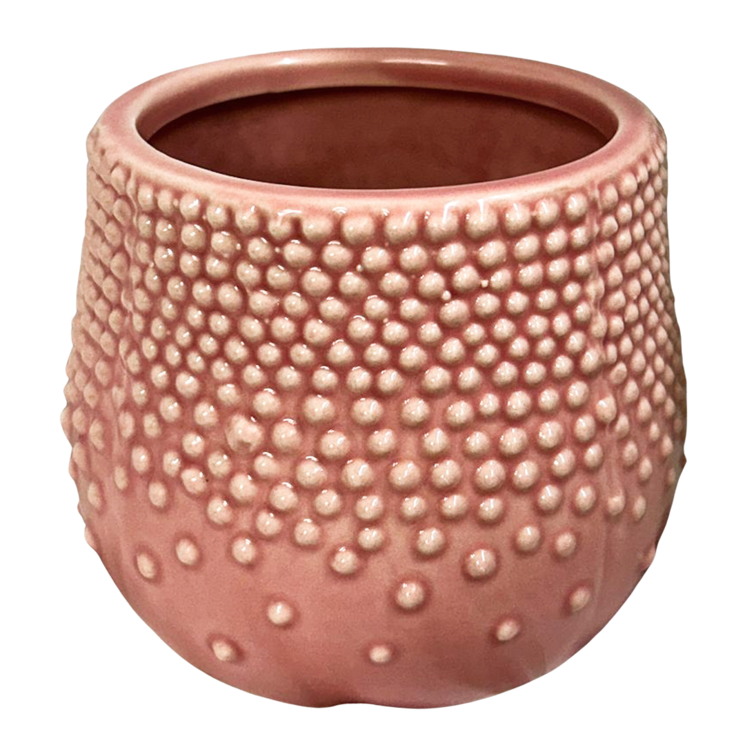 Spotted Pot - Pink