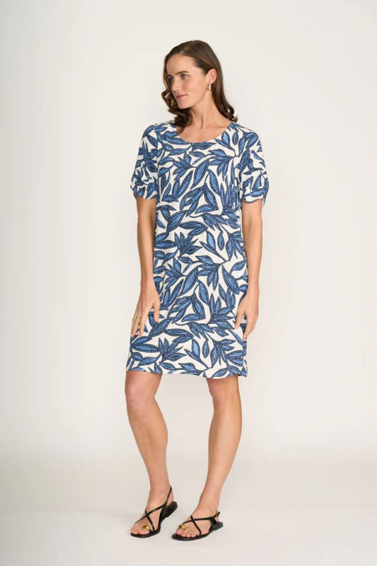 Podium Dress - Botany