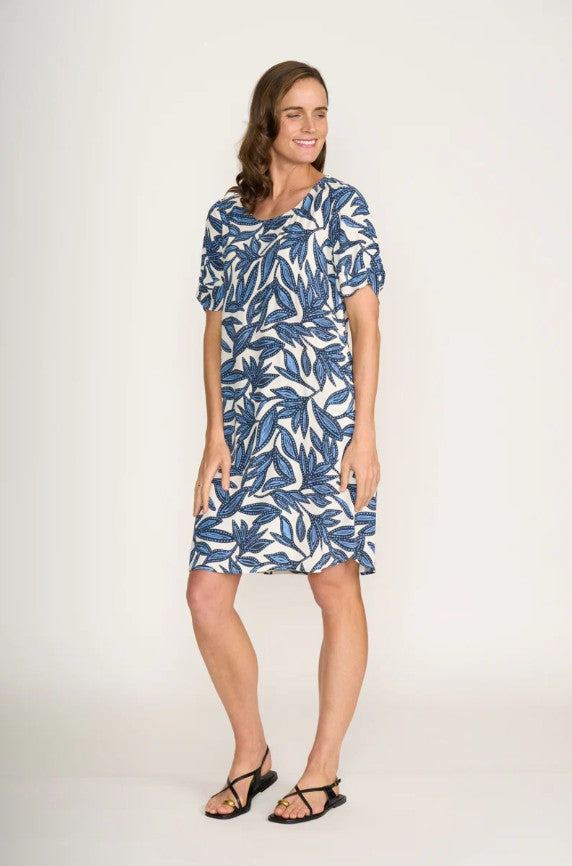 Podium Dress - Botany