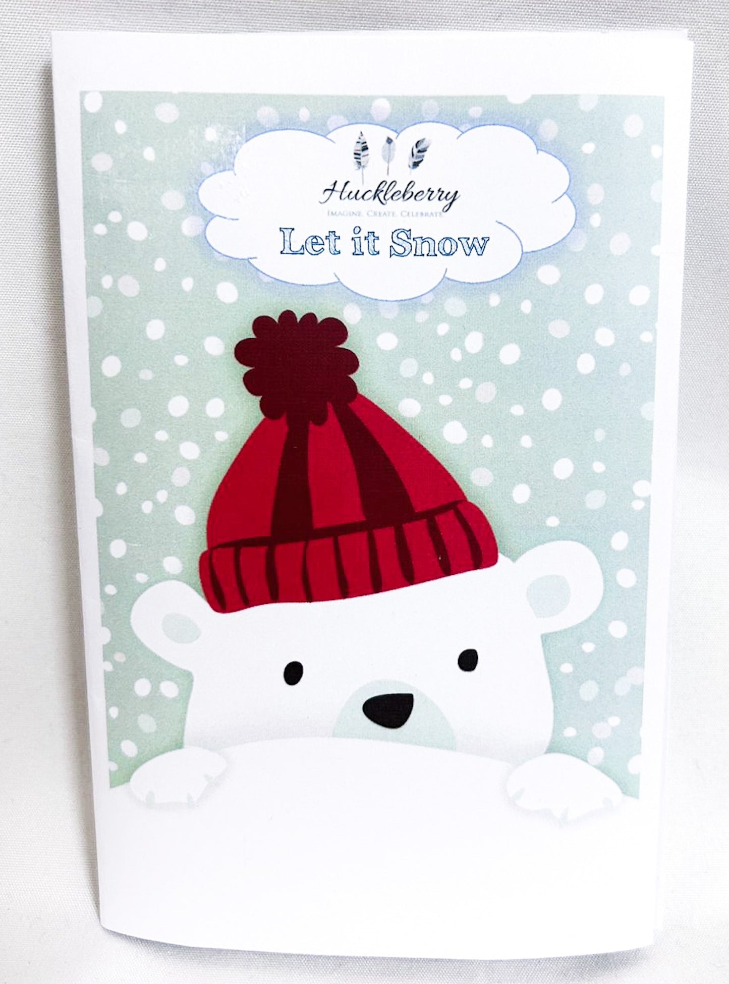 Let it Snow - Make Your Own Flurry Snow