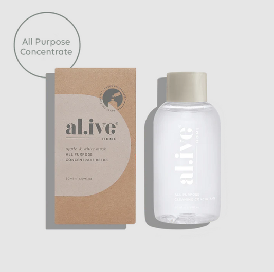 al.ive body All Purpose Concentrate Refill