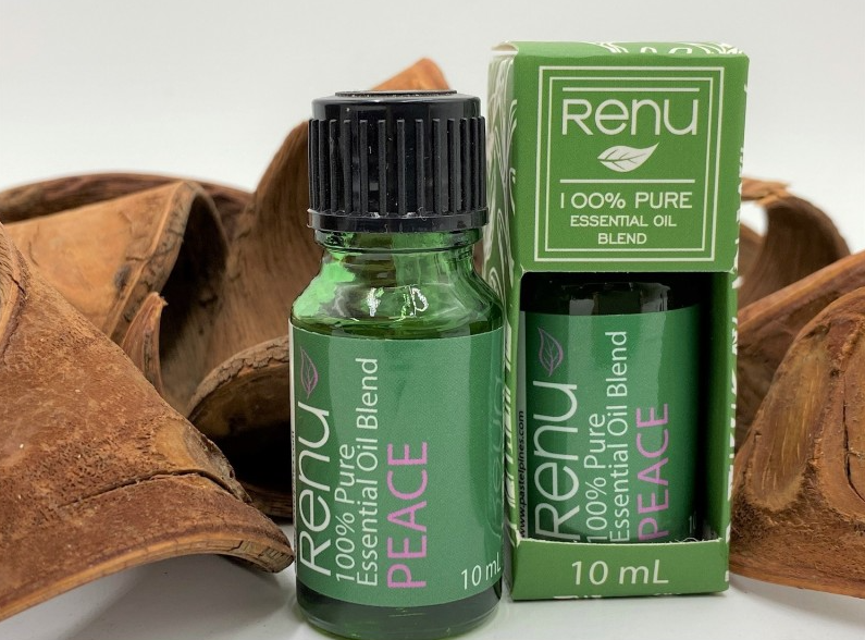 Renu Pure Blend Essential Oil