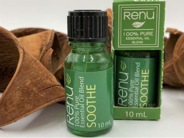 Renu Pure Blend Essential Oil