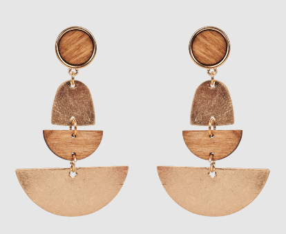 Ribe Drop Earing - 2 Styles