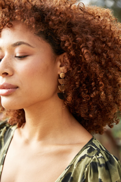 Ribe Drop Earing - 2 Styles