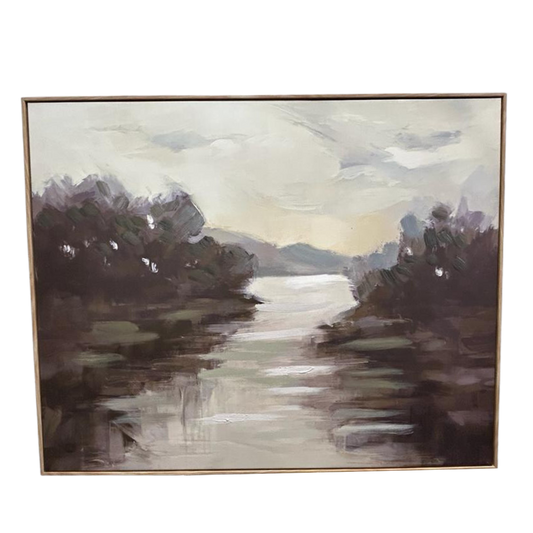 "River Scene"