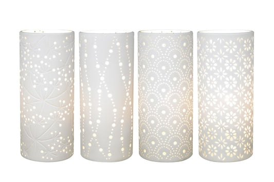 Samara Lamps - 4 Styles