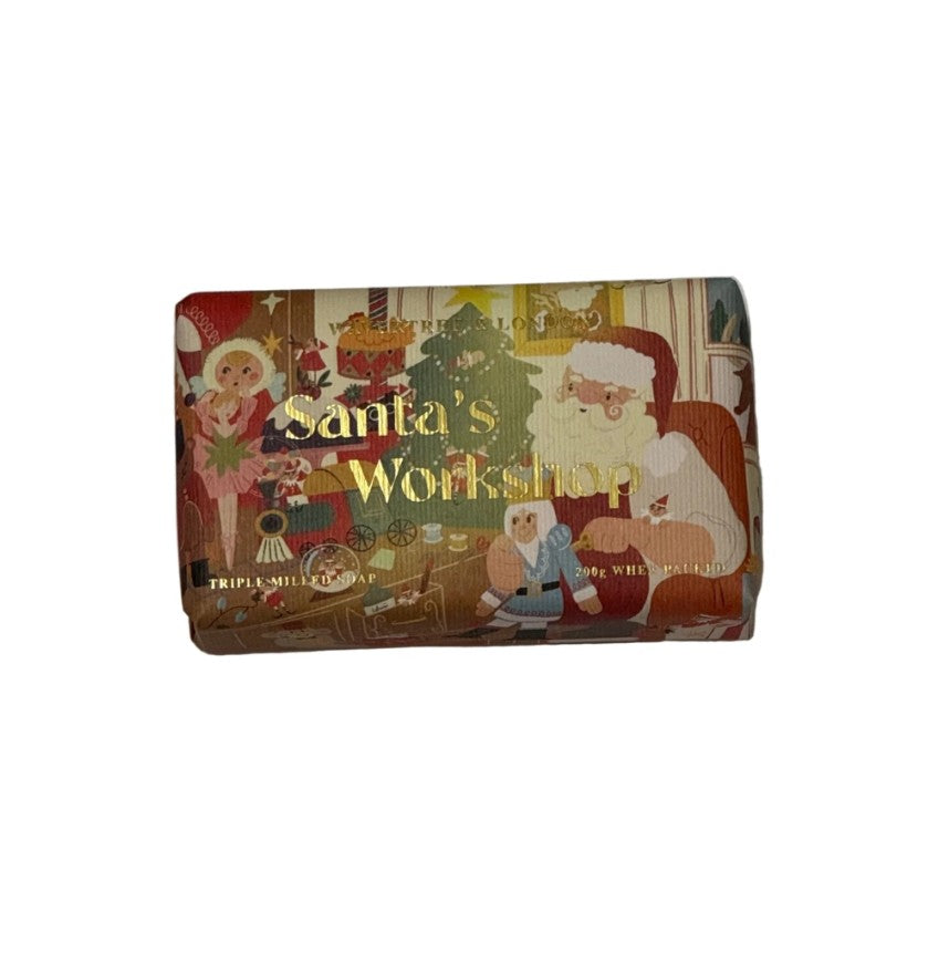 Wavertree Santa's Workshop Soap