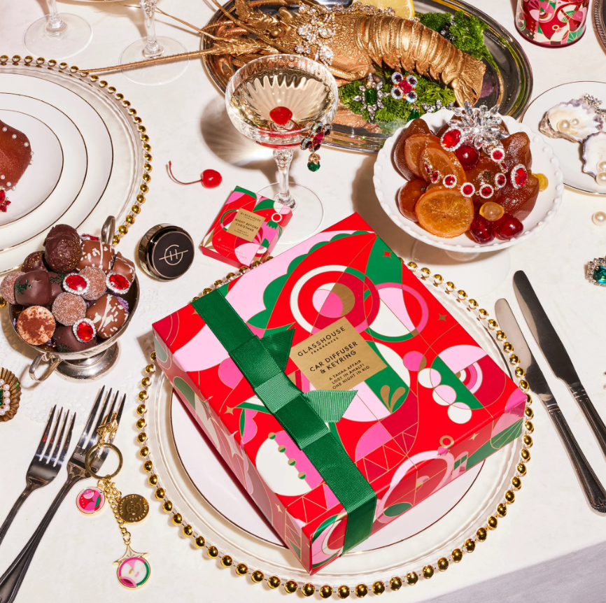 Replacement Scent Discs - Night Before Christmas