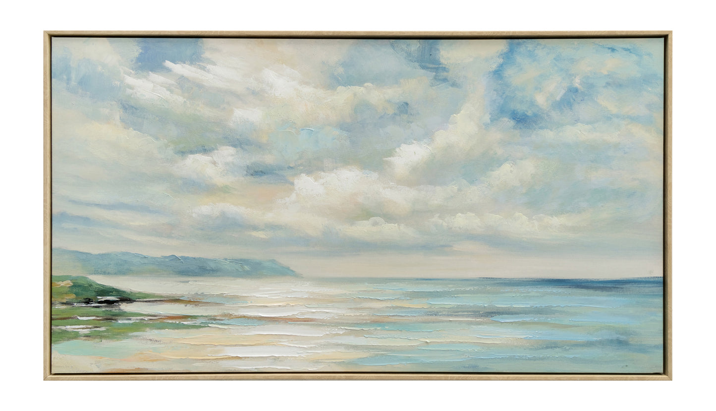 Sea-clusion Wall Art