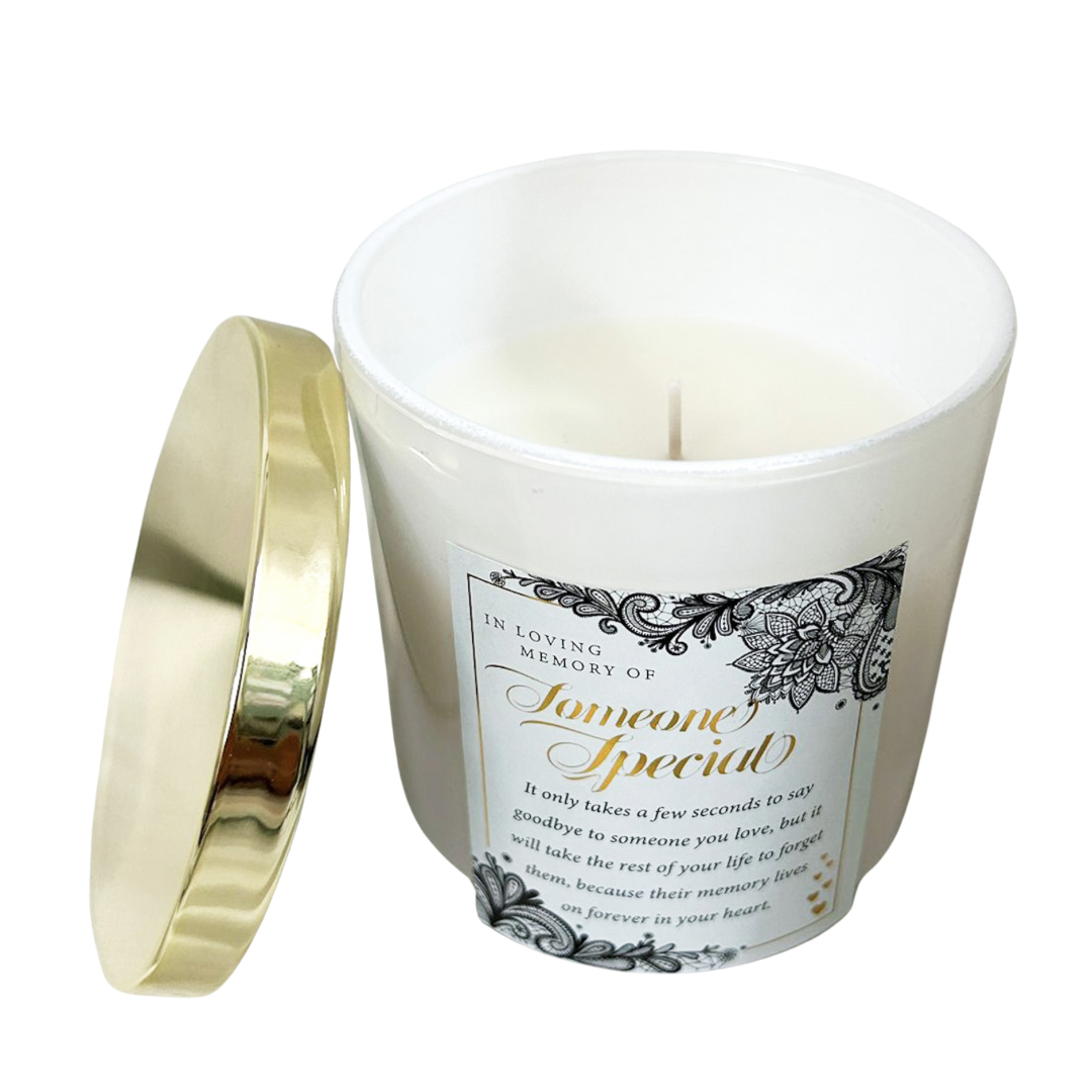 Memory Candle - Someone Special