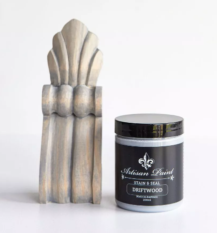 Artisan Stain & Seal