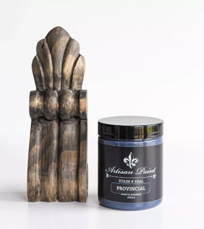 Artisan Stain & Seal