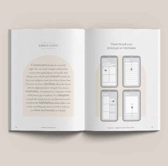 Start Up To Scale Up Book
