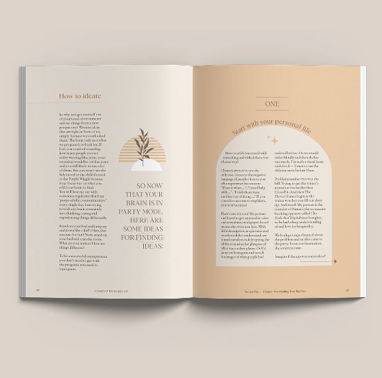 Start Up To Scale Up Book
