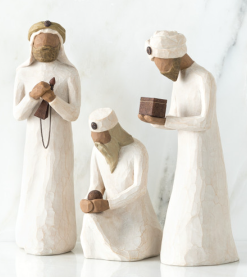 Willow Tree Three Wisemen