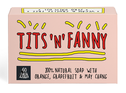 Go Lala Soap Bar - 6 Styles