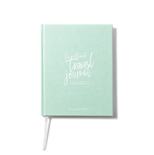 The Ultimate Travel Journal