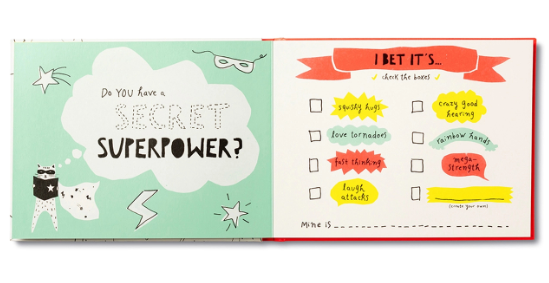 "Why You're So Amazing" Book