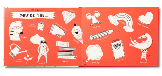"Why You're So Amazing" Book