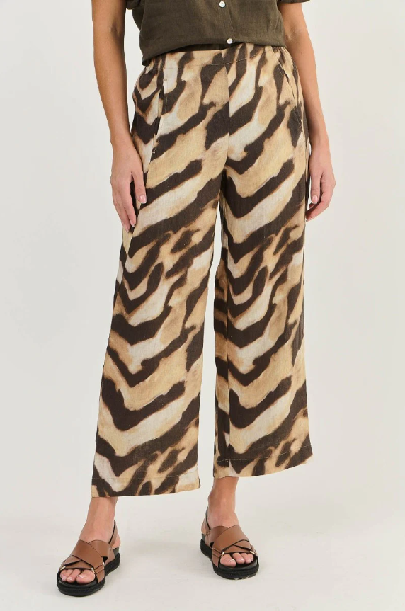 Wildcat Linen Pants