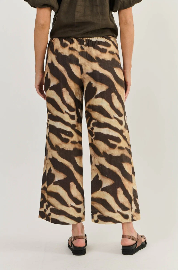 Wildcat Linen Pants