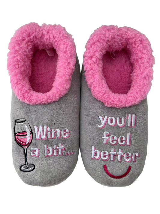 Slumbies Pairables - 'Wine a Bit'