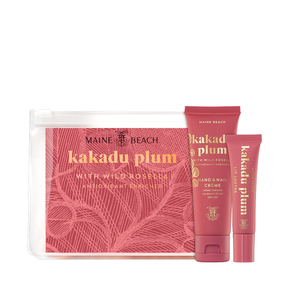 Maine Beach "Kakadu Plum" Essential Pack