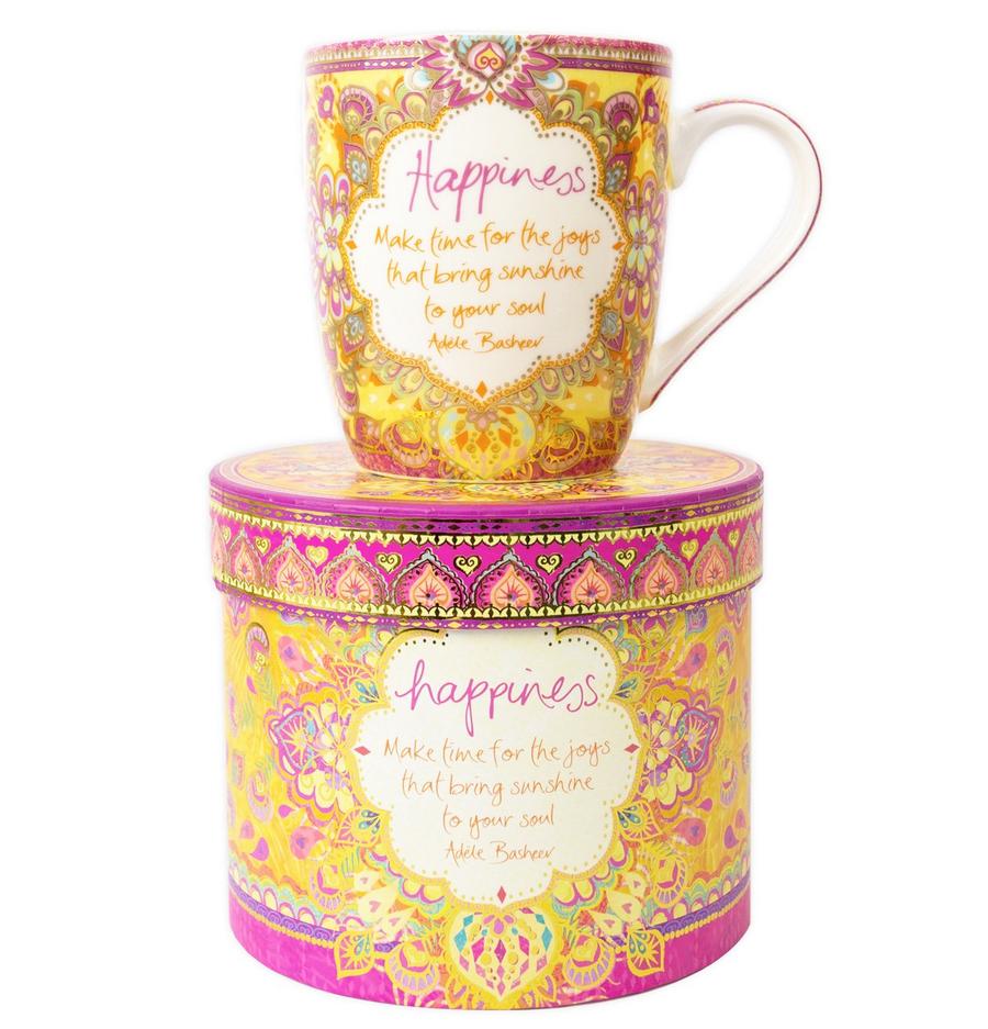 Intrinsic - Happiness Mug