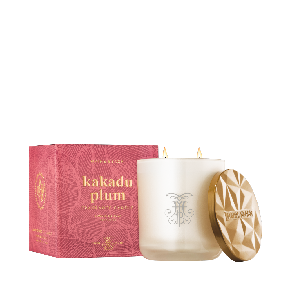 Maine Beach "Kakadu Plum" Candle