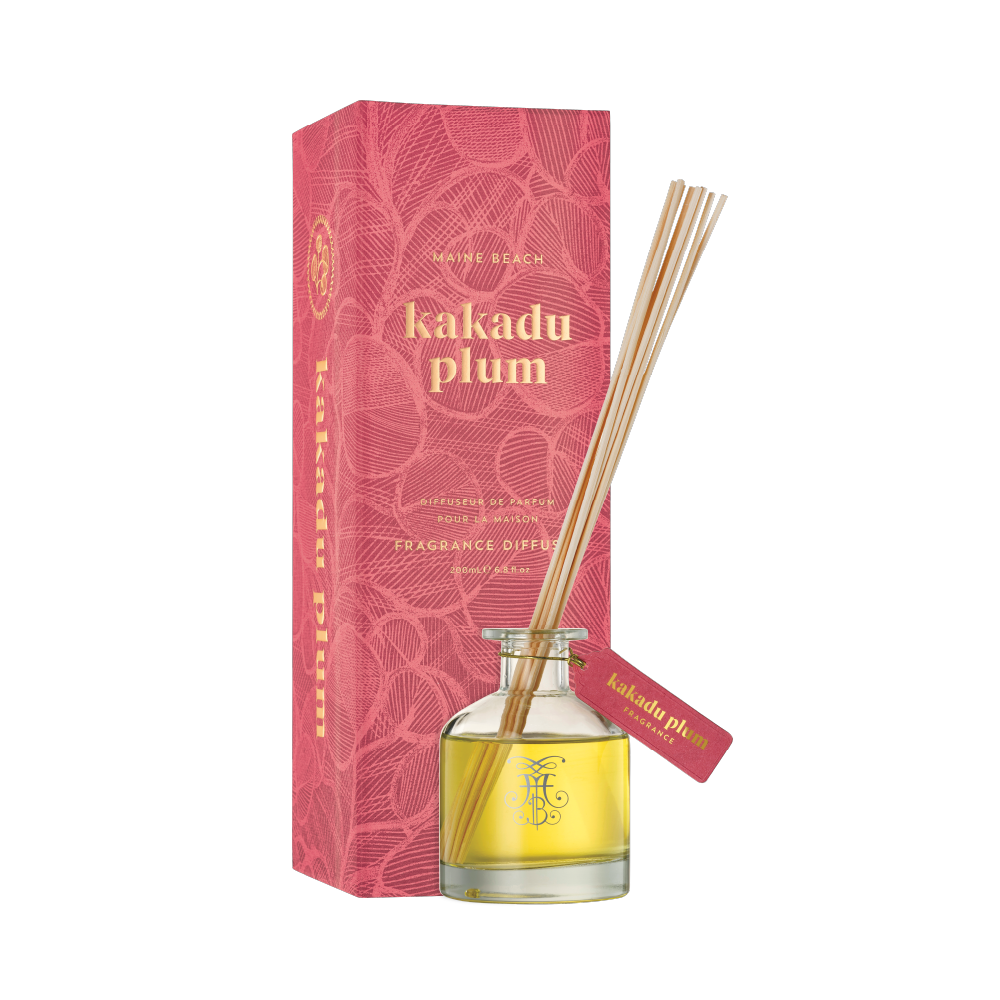 Maine Beach "Kakadu Plum" Fragrance Diffuser 200ml