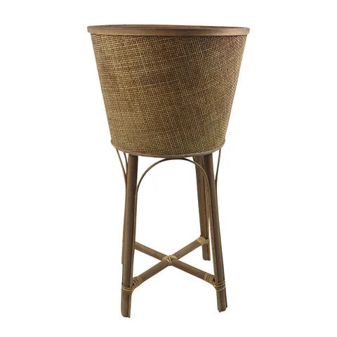 Coast To Coast - Cayman Rattan Planter Stand
