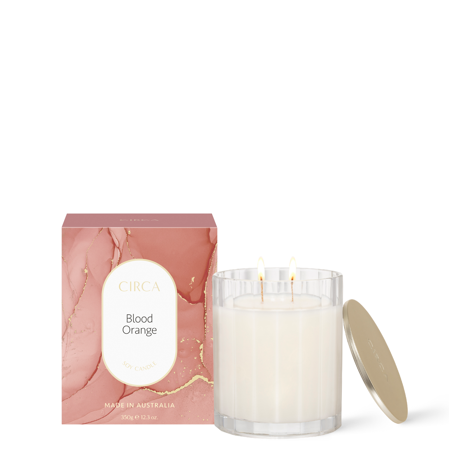 Circa Blood Orange Soy Candle