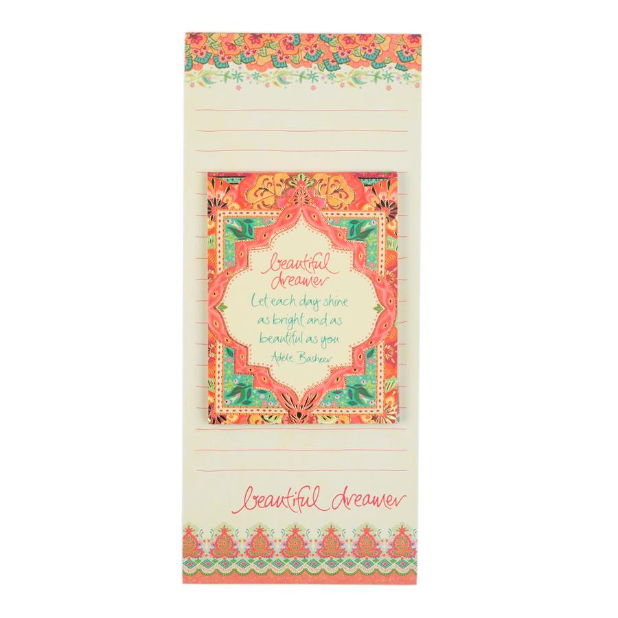 Intrinsic - Beautiful Dreamer Magnetic List Set
