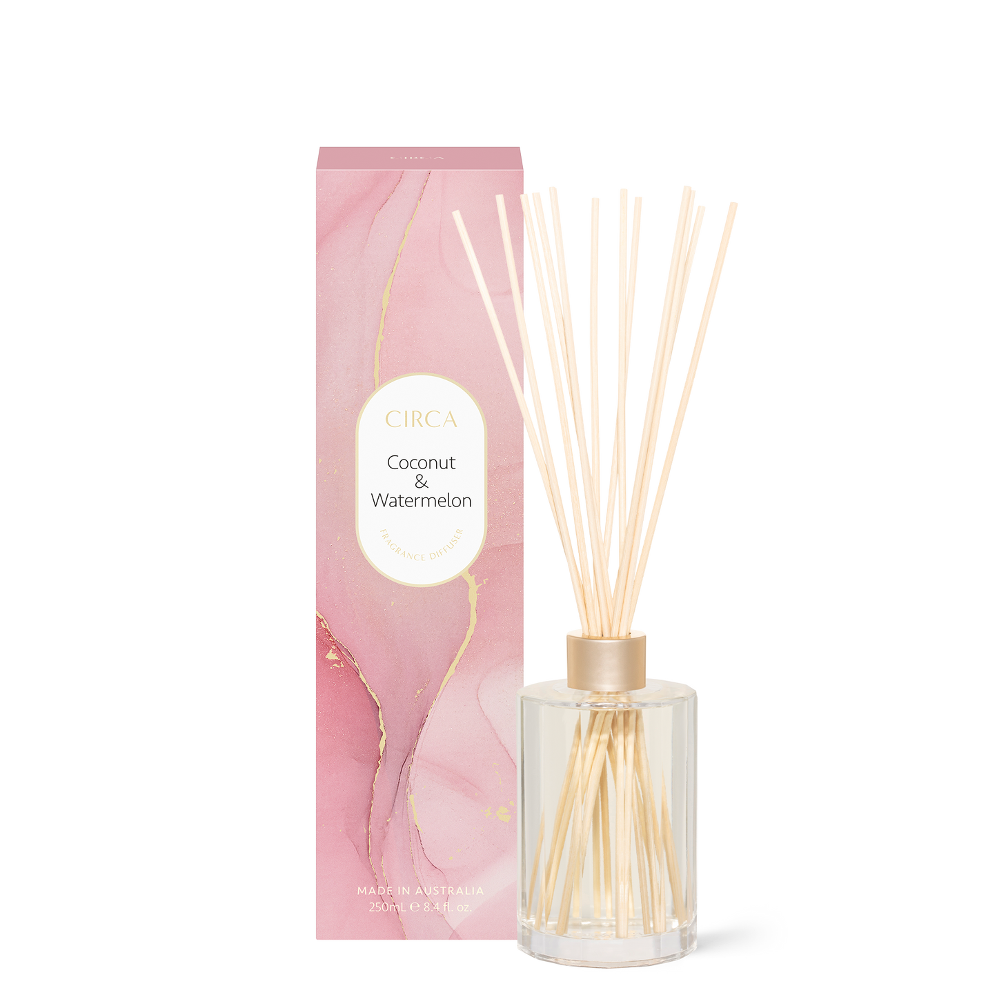 Circa Coconut & Watermelon Fragrance Diffuser 250ml