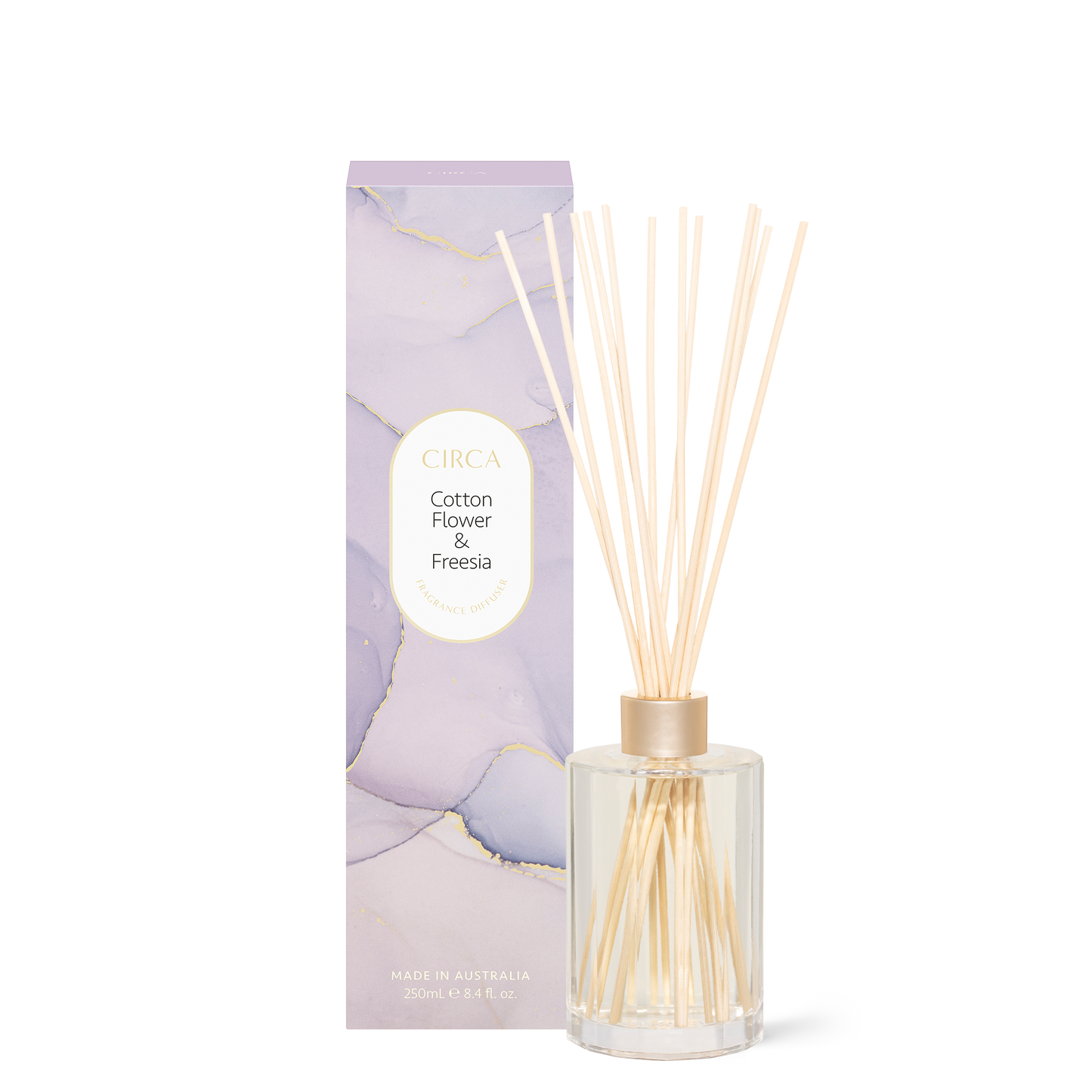 Circa Cotton Flower & Freesia Fragrance Diffuser 250ml