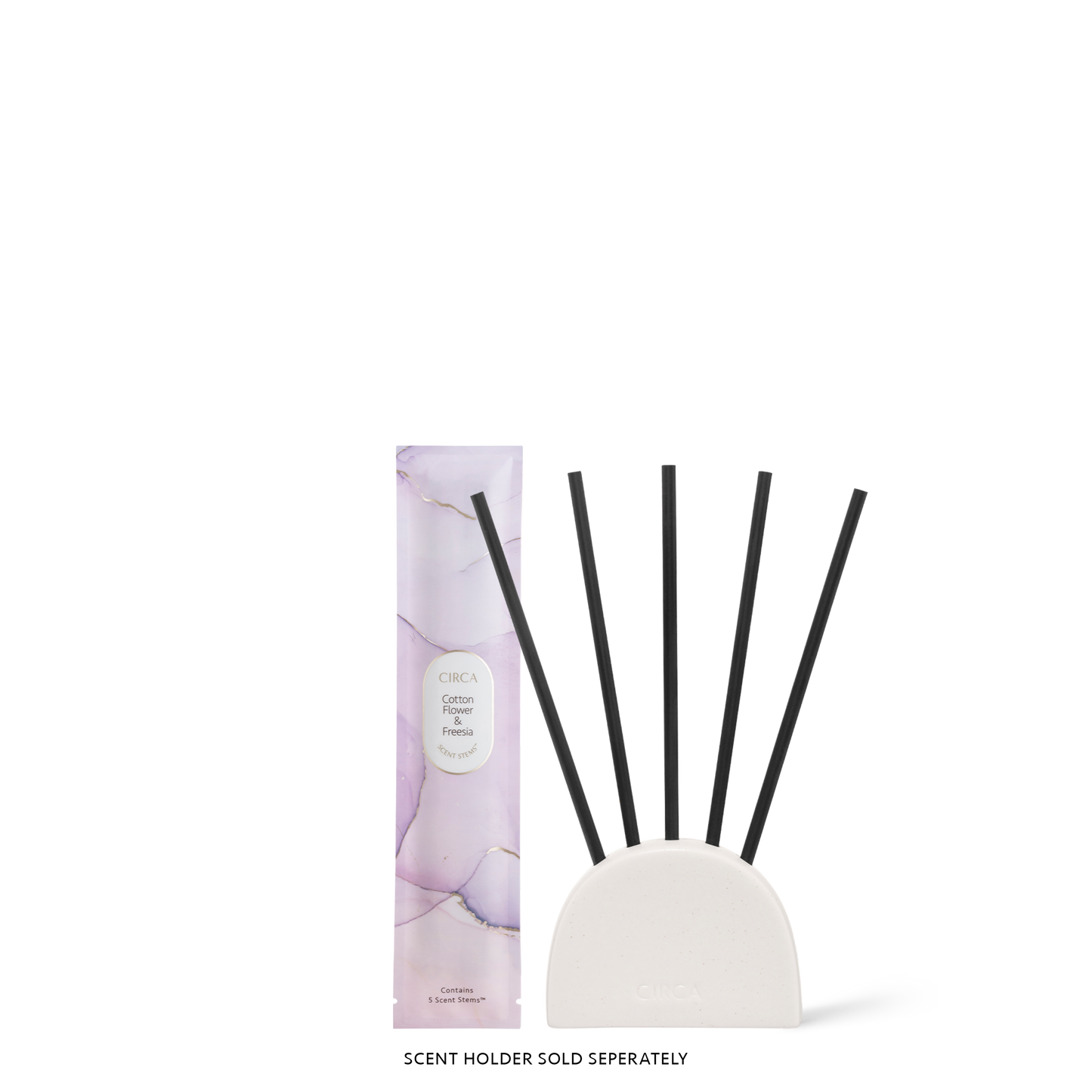 Circa Cotton Flower & Freesia Replacement Scent Stems