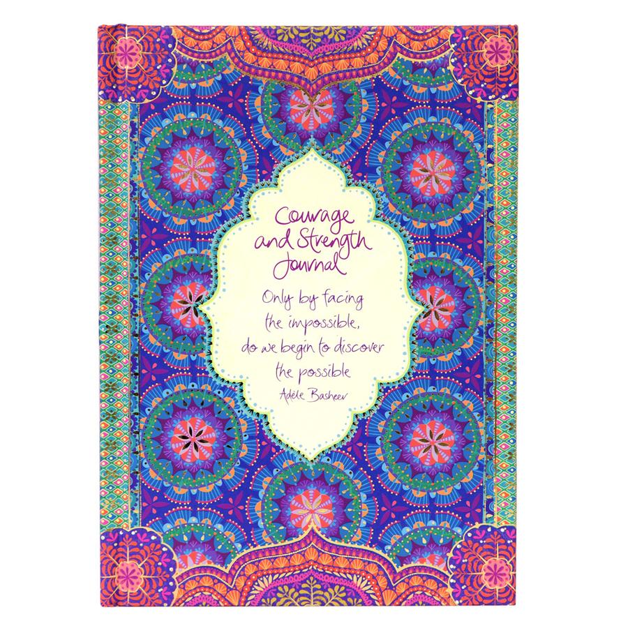 Intrinsic - Courage & Strength Journal